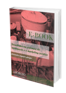 E-book tecnologia em sistemas de informação e o marketing jurídico
