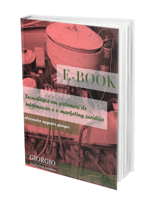 E-book tecnologia em sistemas de informação e o marketing jurídico